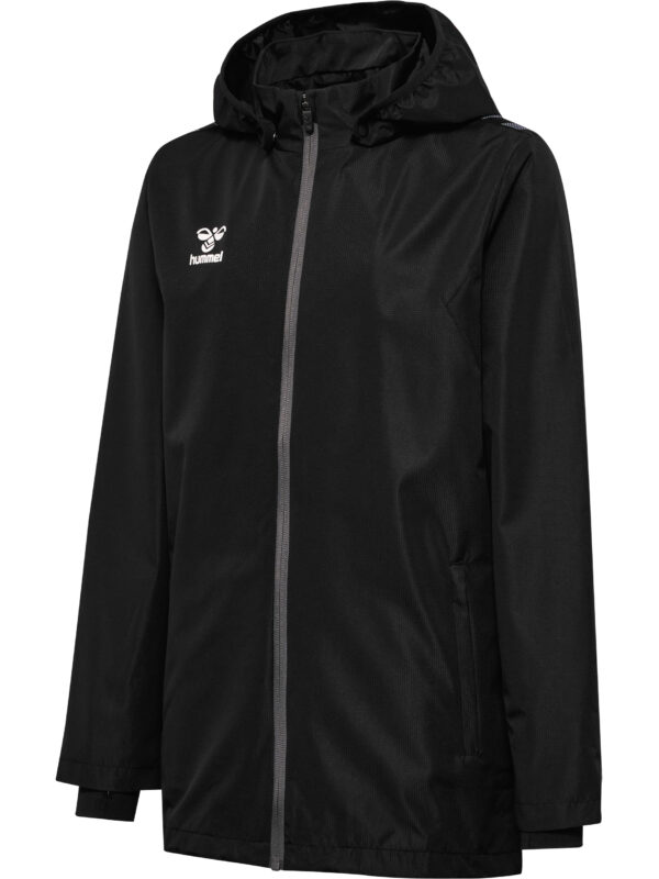 hmlAUTHENTIC ALL WEATHER JACKET KID