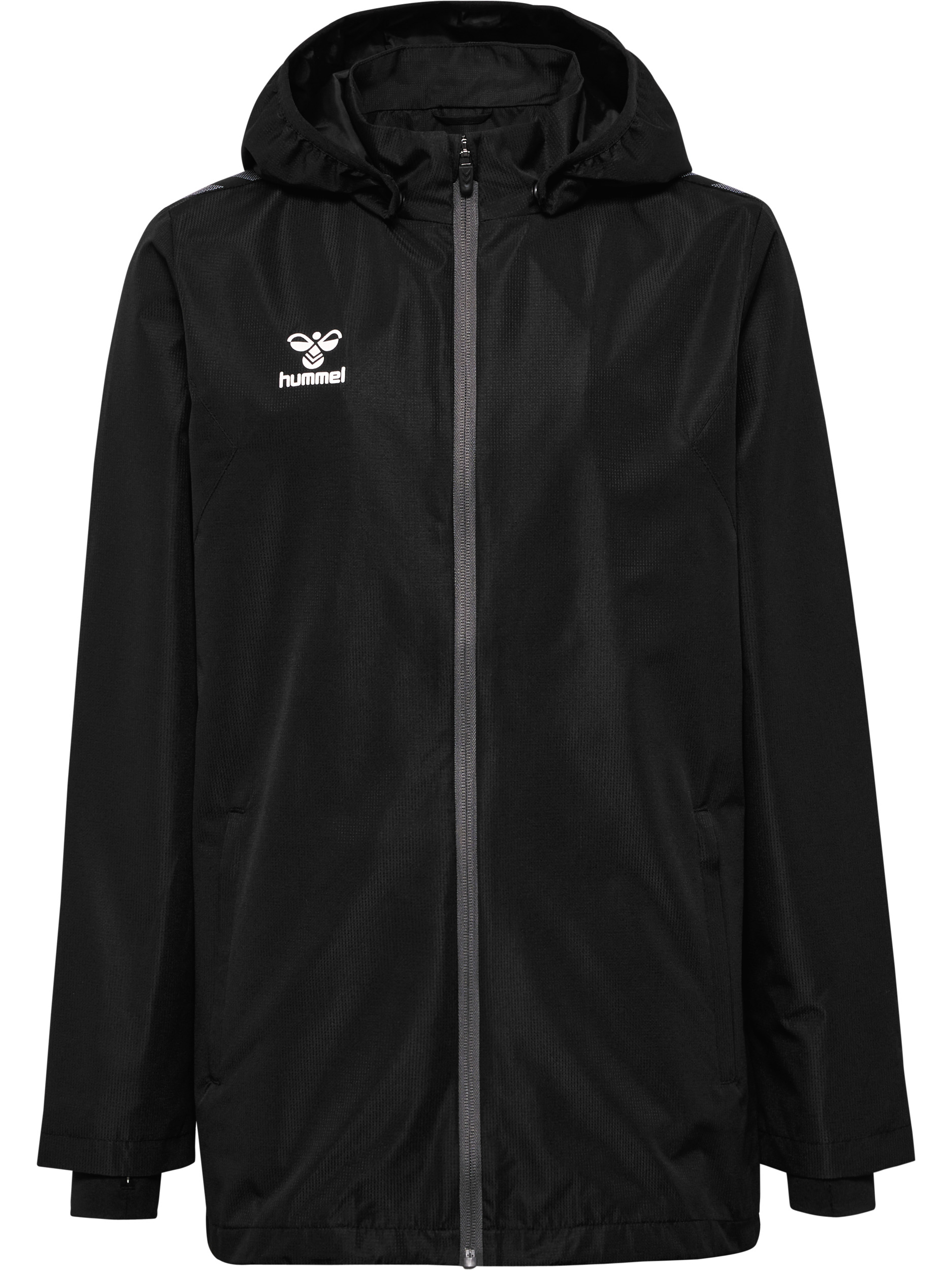 hmlAUTHENTIC ALL WEATHER JACKET KID – Bild 3