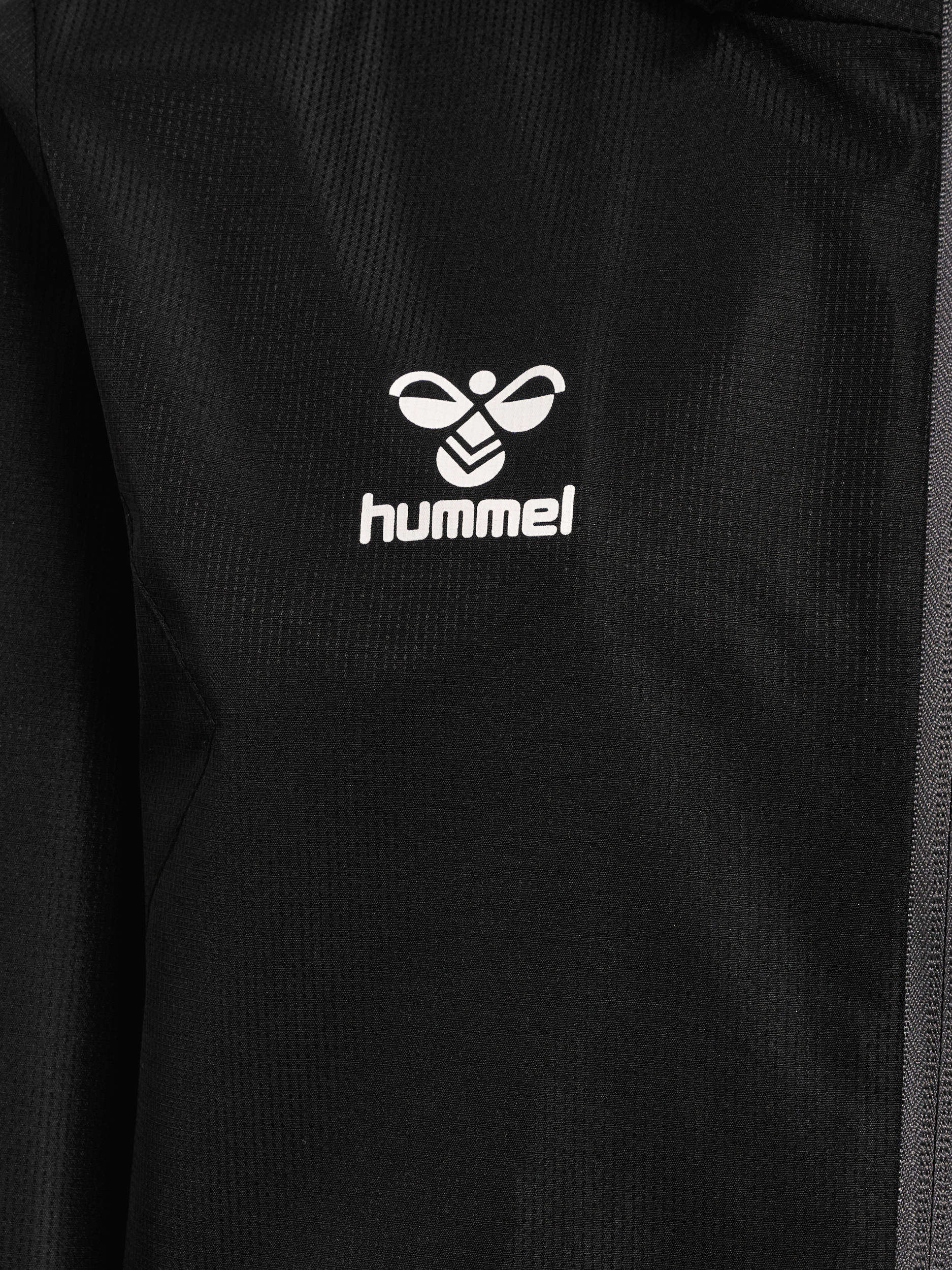 hmlAUTHENTIC ALL WEATHER JACKET KID – Bild 4