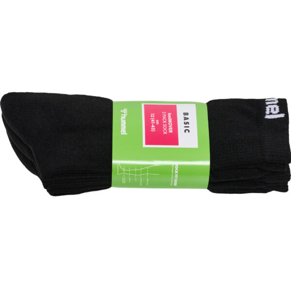 3-Pack Socks