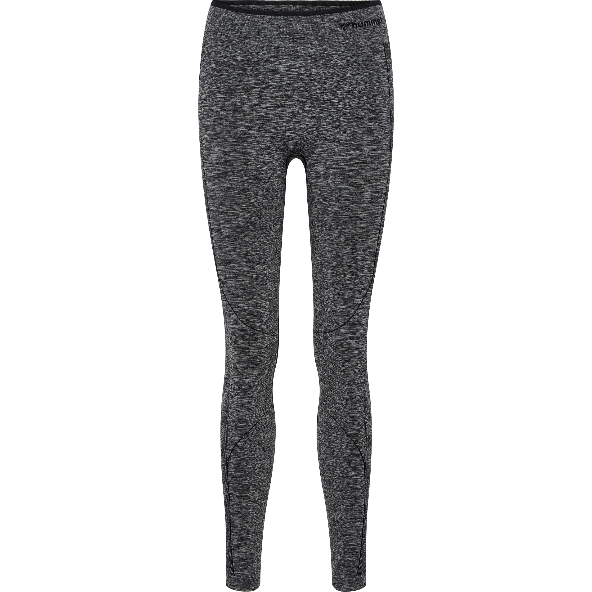 hmlMT UNA SEAMLESS MID WAIST TIGHTS – Bild 3