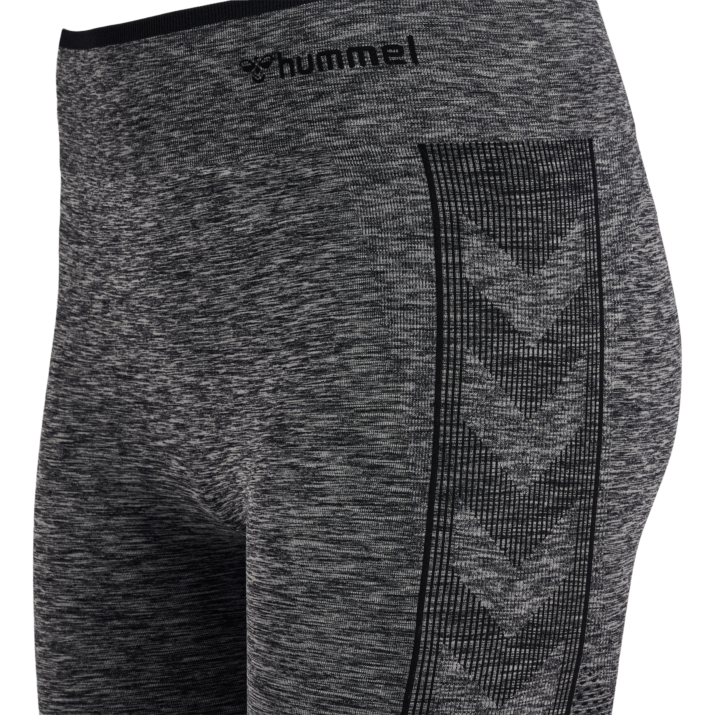 hmlMT UNA SEAMLESS MID WAIST TIGHTS – Bild 4