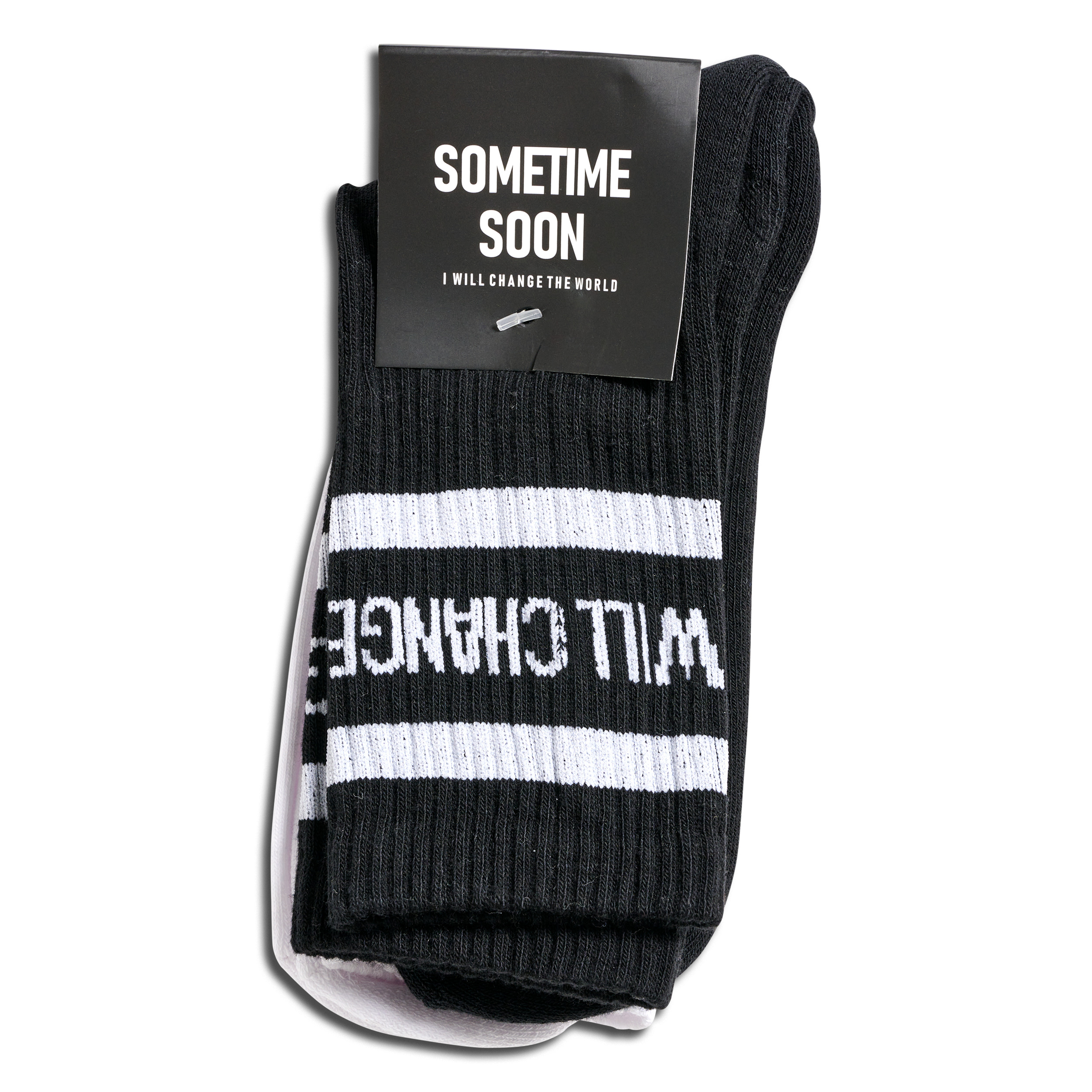 Stscarbon Socks 2Pk – Bild 4