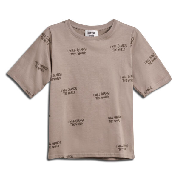 Stsmilos T-Shirt S/S