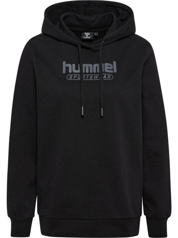 hmlBOOSTER WOMAN HOODIE