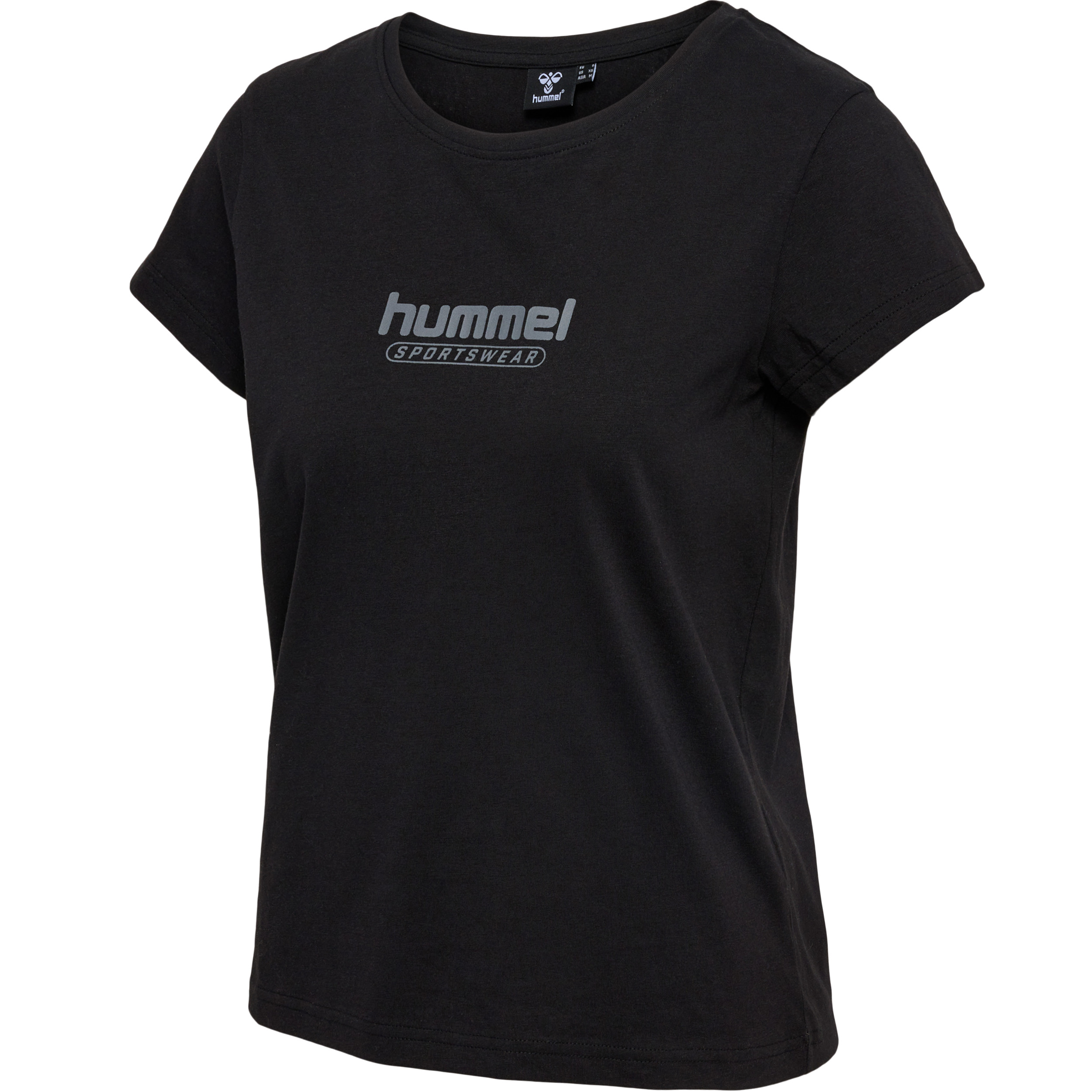 hmlBOOSTER WOMAN T-SHIRT – Bild 1