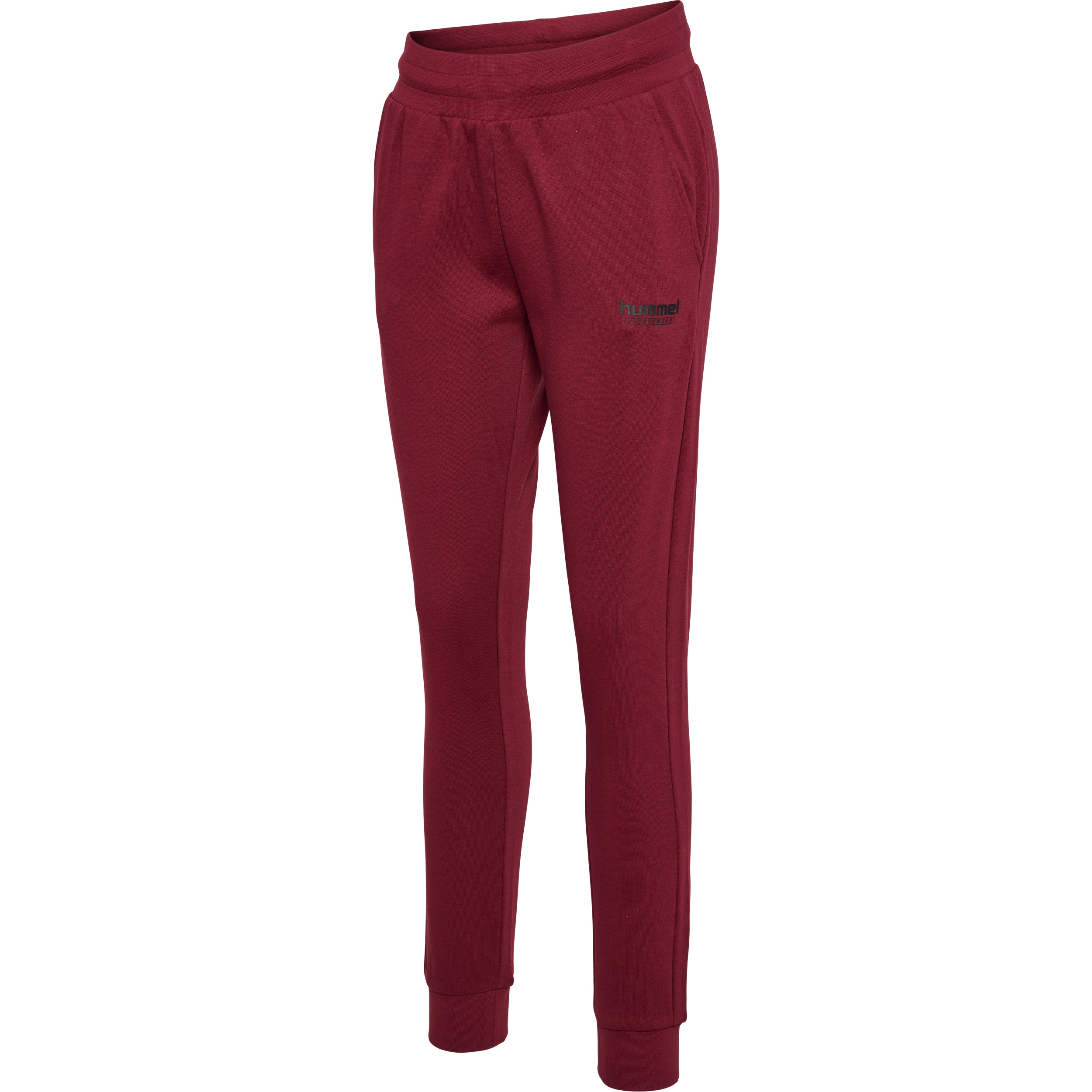 hmlBOOSTER TAPERED WOMAN PANTS – Bild 5