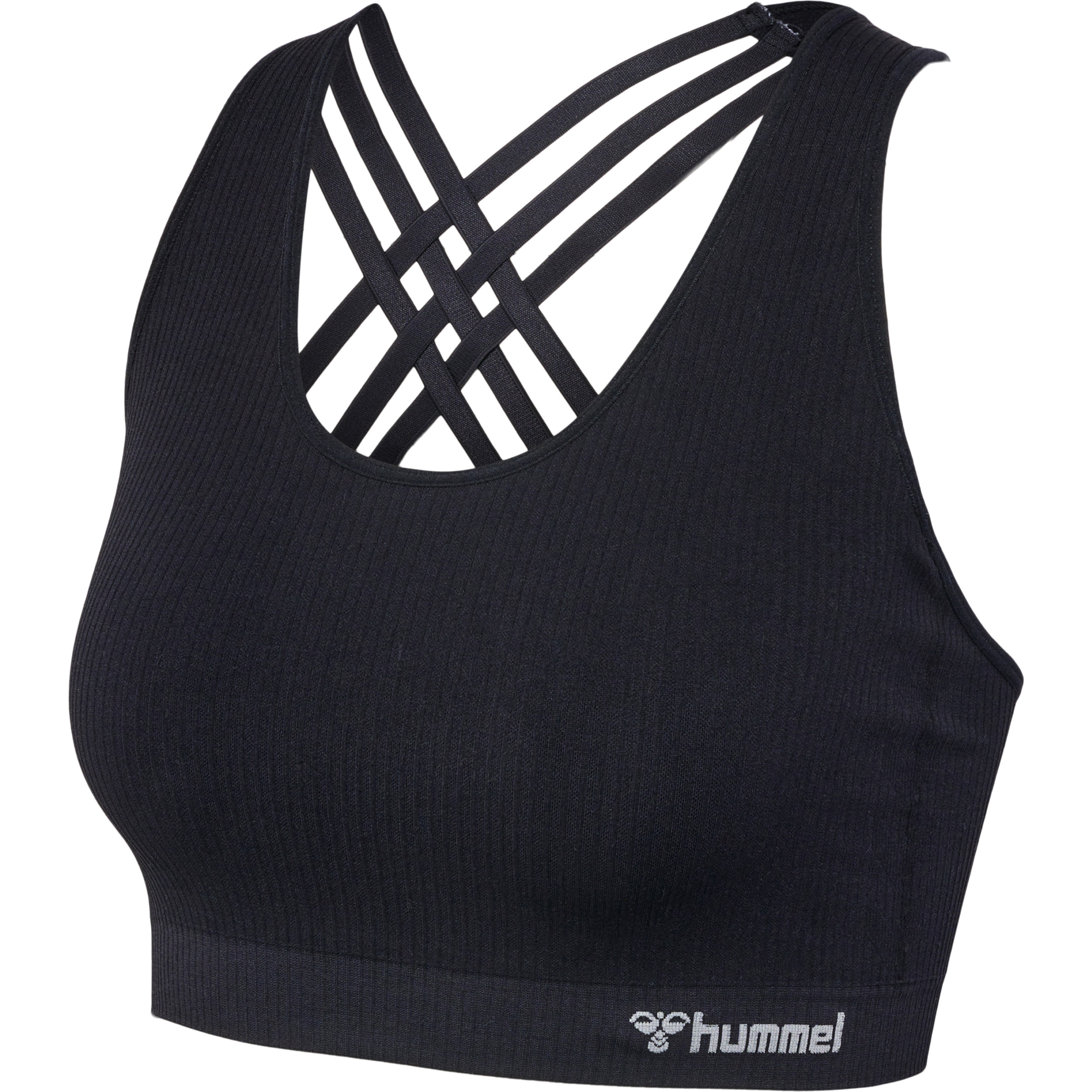 hmlMT REST SEAMLESS RIB SPORTS TOP – Bild 1