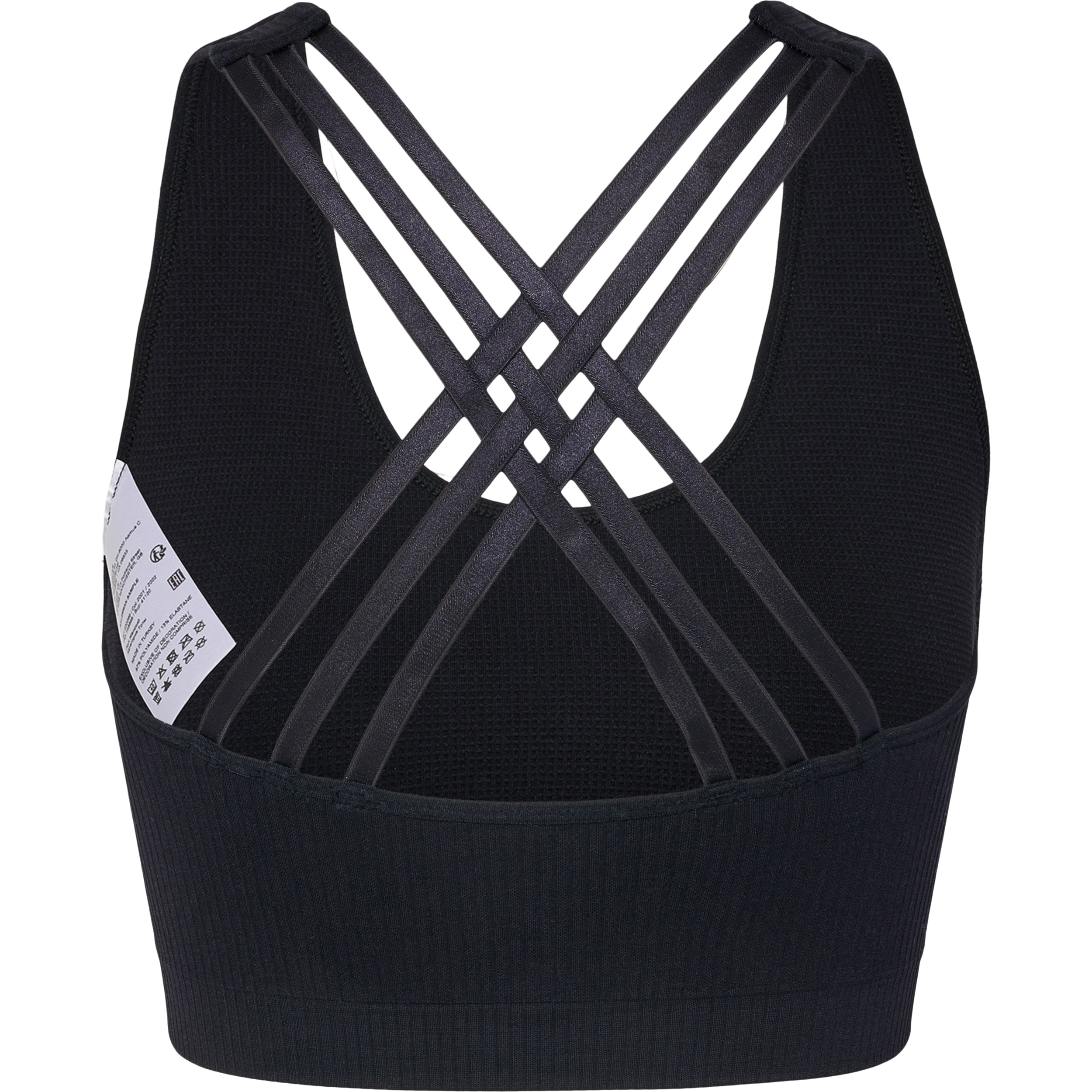 hmlMT REST SEAMLESS RIB SPORTS TOP – Bild 2