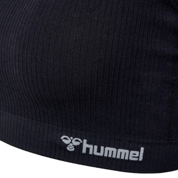 hmlMT REST SEAMLESS RIB SPORTS TOP