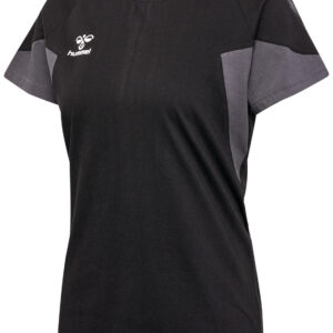 hmlTRAVEL T-SHIRT S/S WOMAN – Bild 1