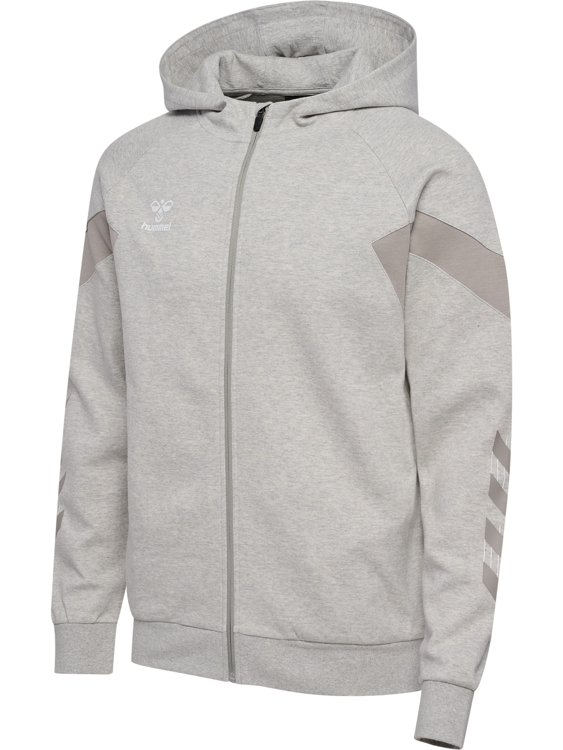 hmlTRAVEL ZIP HOODIE – Bild 1