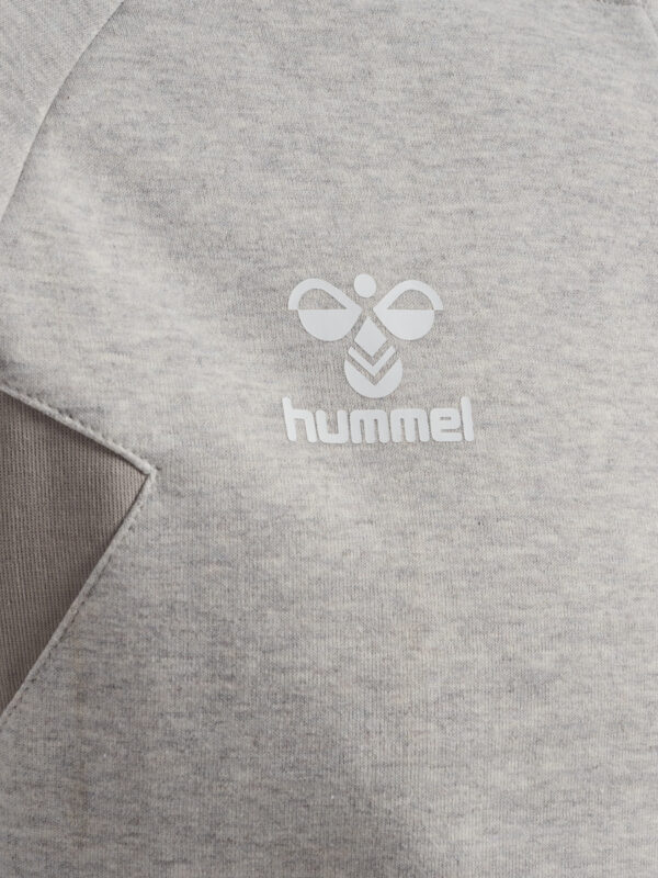 hmlTRAVEL ZIP HOODIE