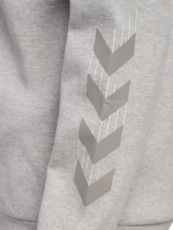 hmlTRAVEL ZIP HOODIE