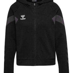hmlTRAVEL ZIP HOODIE WOMAN – Bild 3
