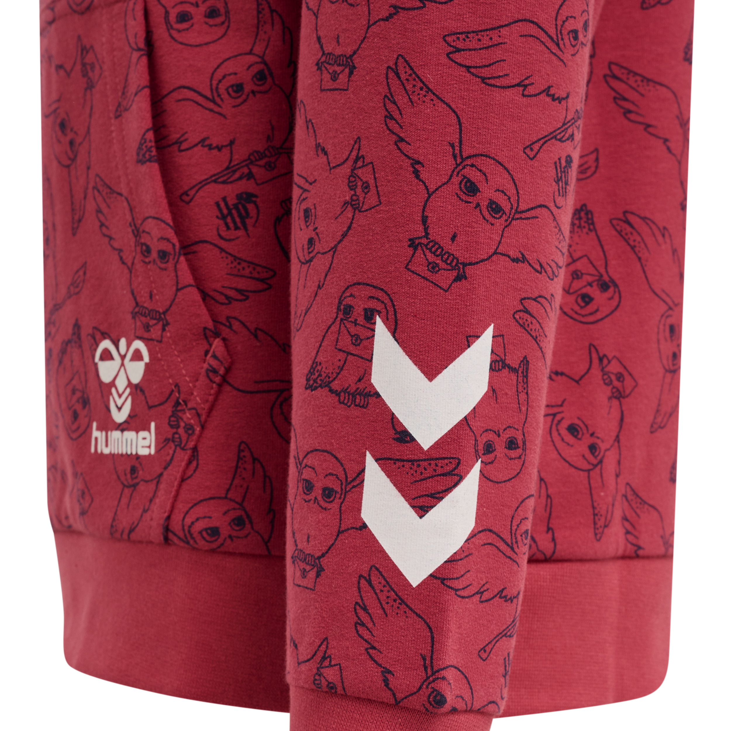 hmlHARRY POTTER AOP HOODIE – Bild 4