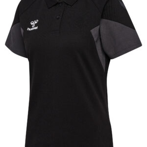 hmlTRAVEL POLO WOMAN – Bild 1