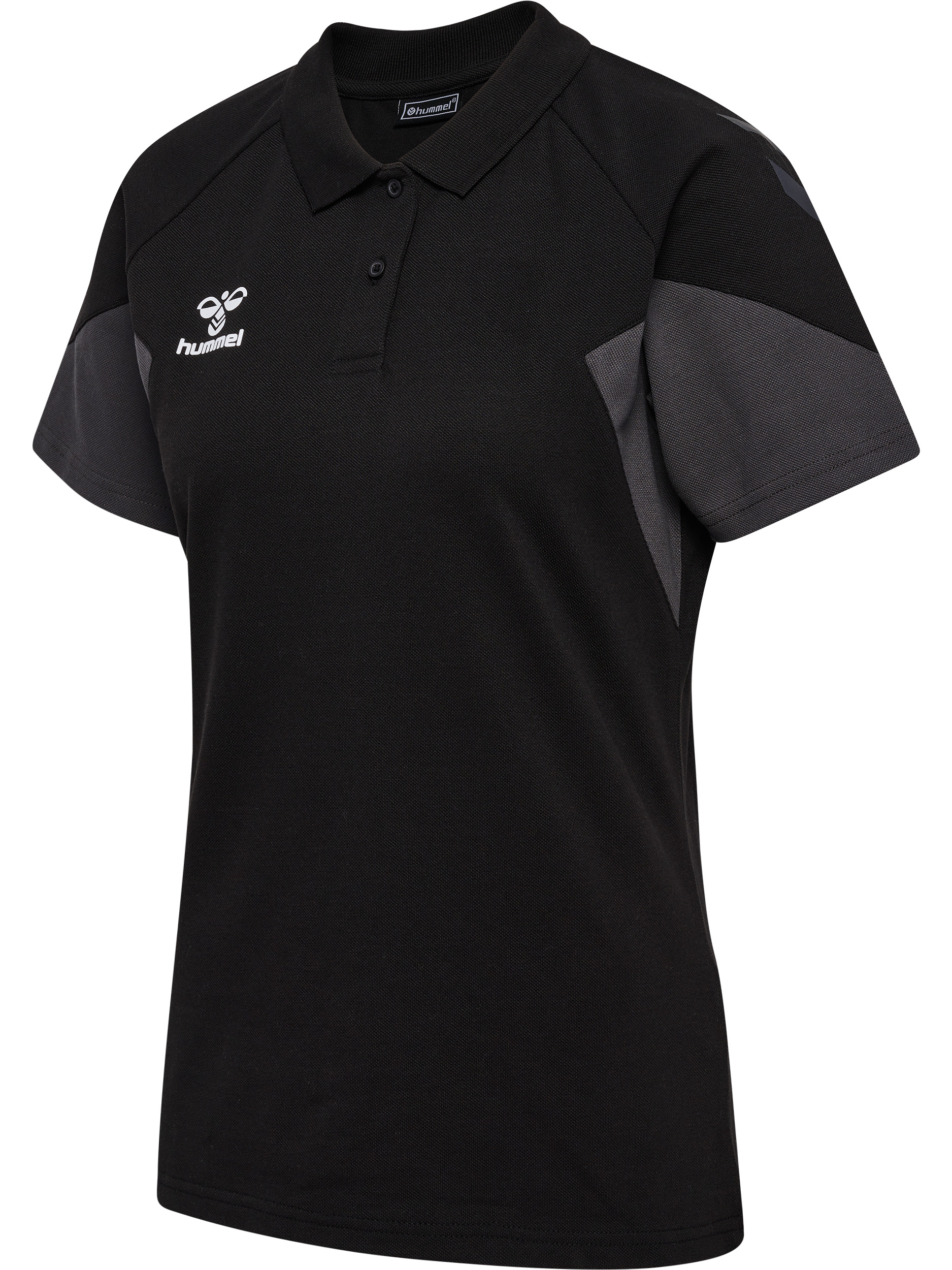 hmlTRAVEL POLO WOMAN – Bild 1