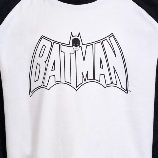 hmlBATMAN BOYS T-SHIRT L/S