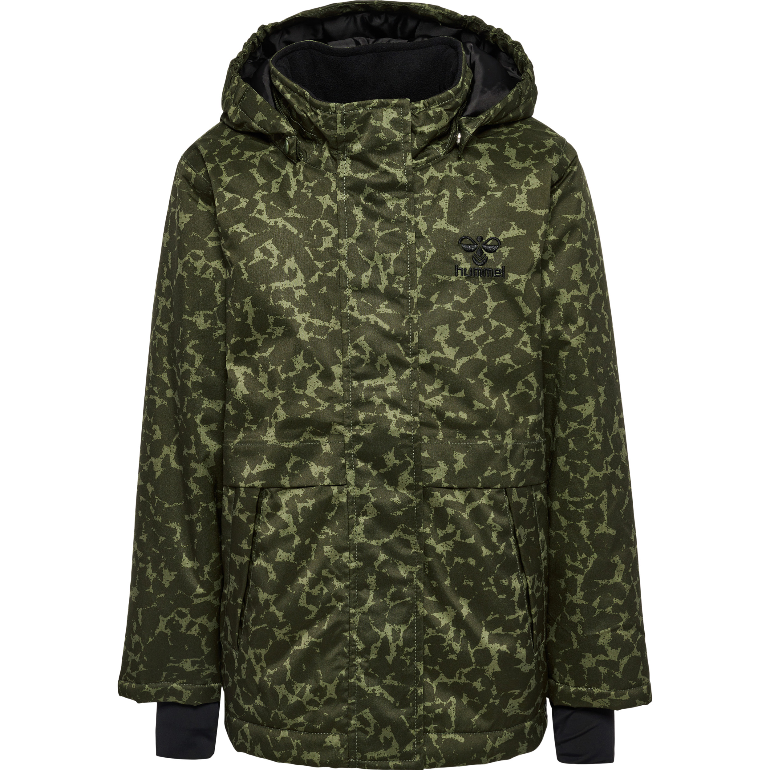 hmlURBAN TEX JACKET – Bild 3