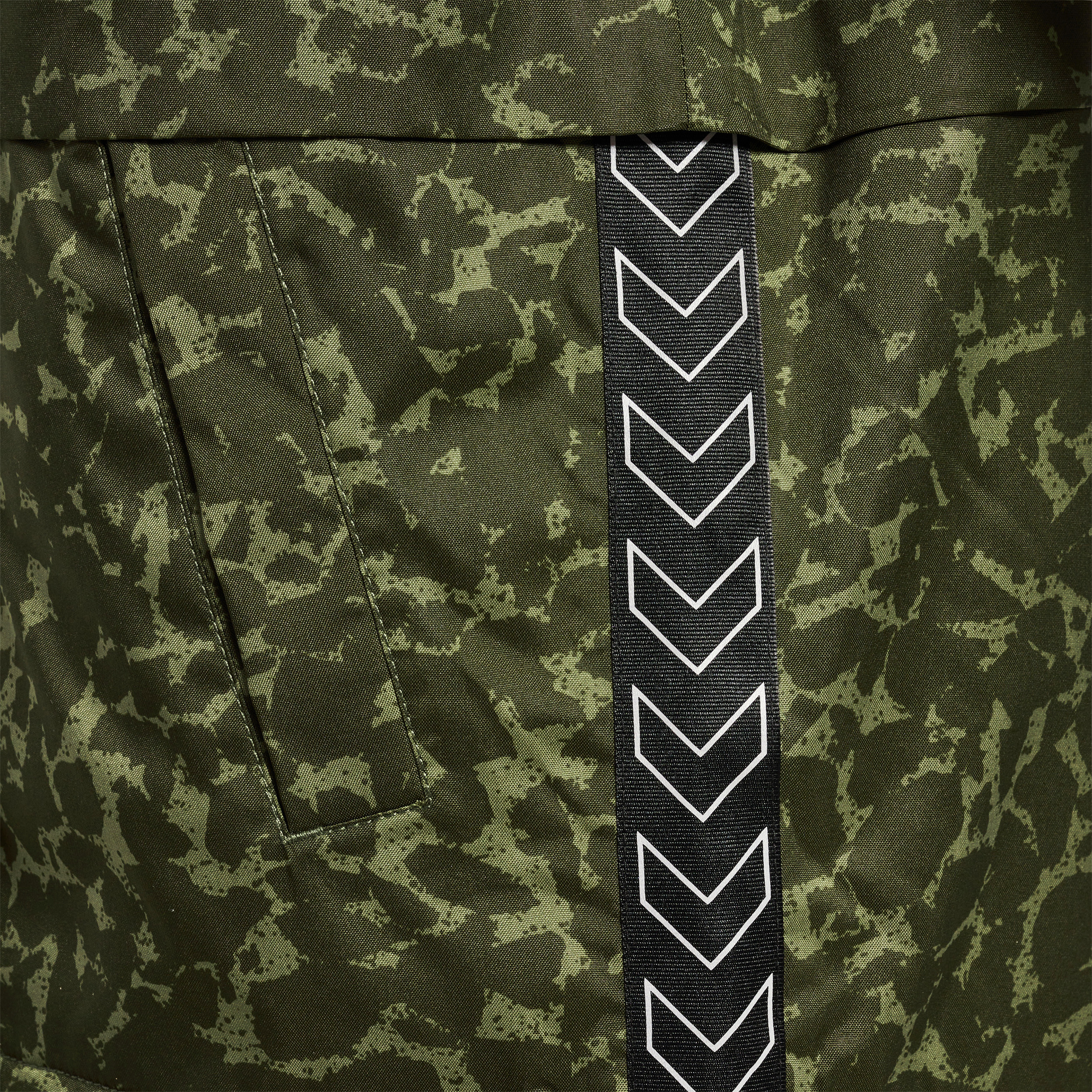 hmlURBAN TEX JACKET – Bild 5