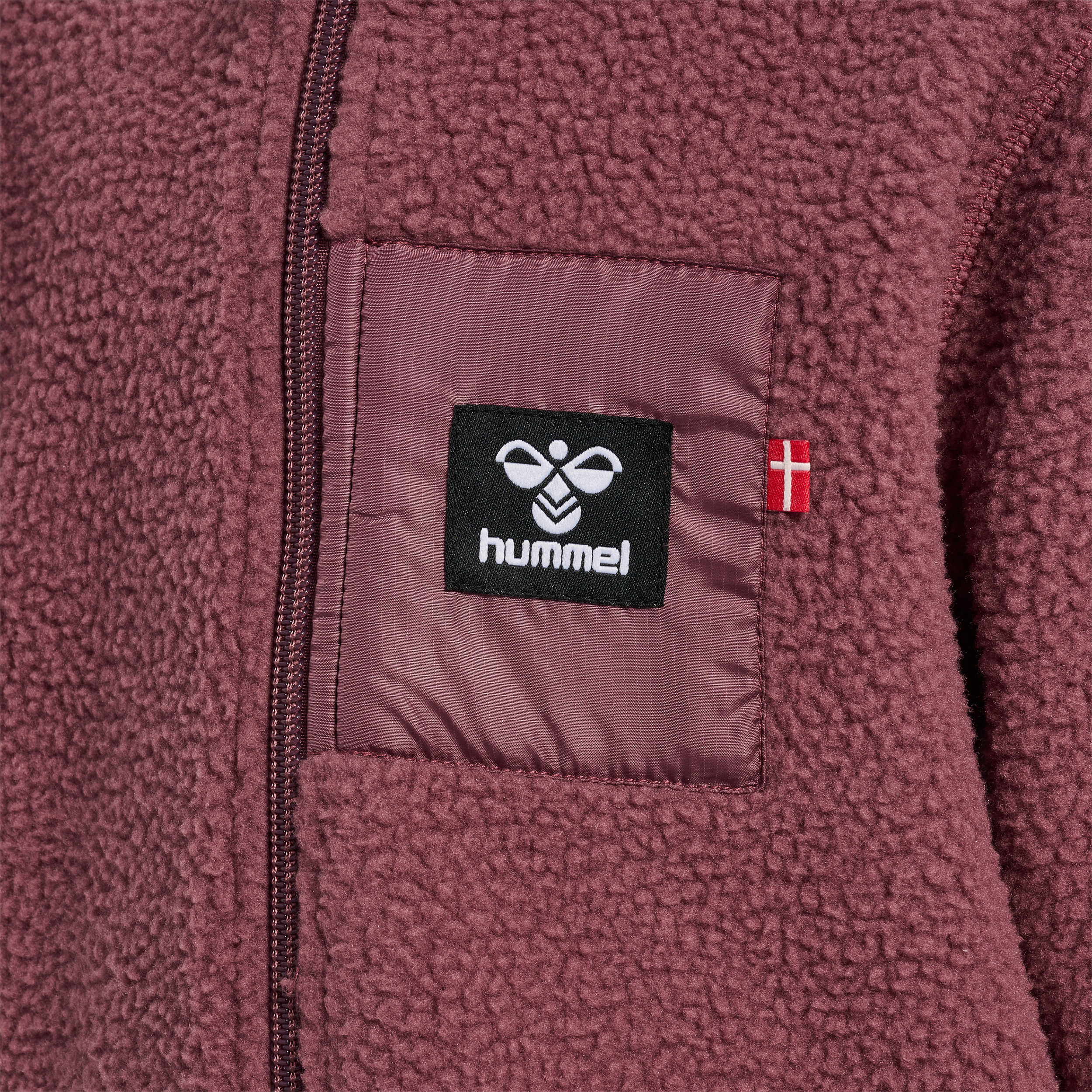 hmlATLAS ZIP SUIT – Bild 4