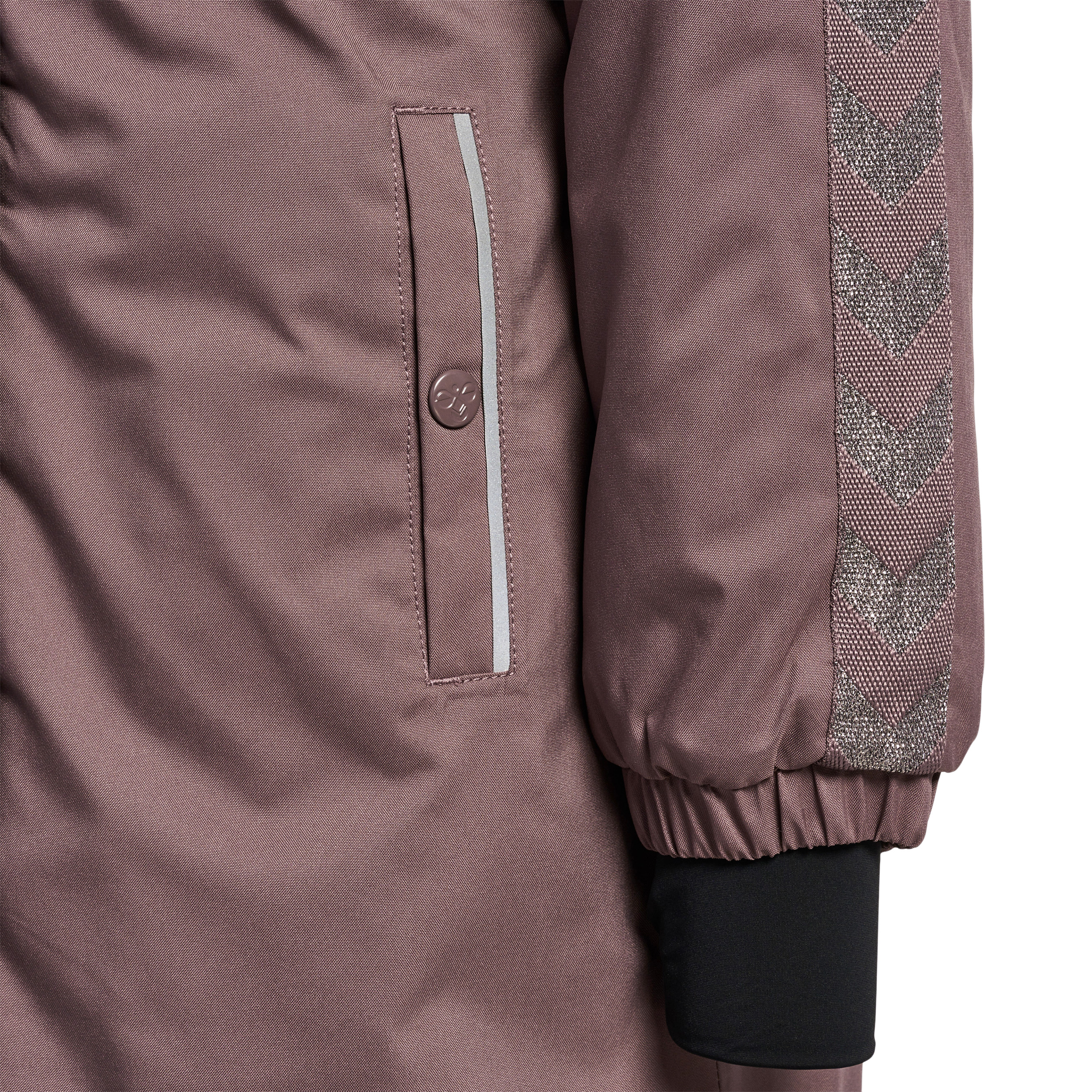 hmlLEAF TEX COAT – Bild 5