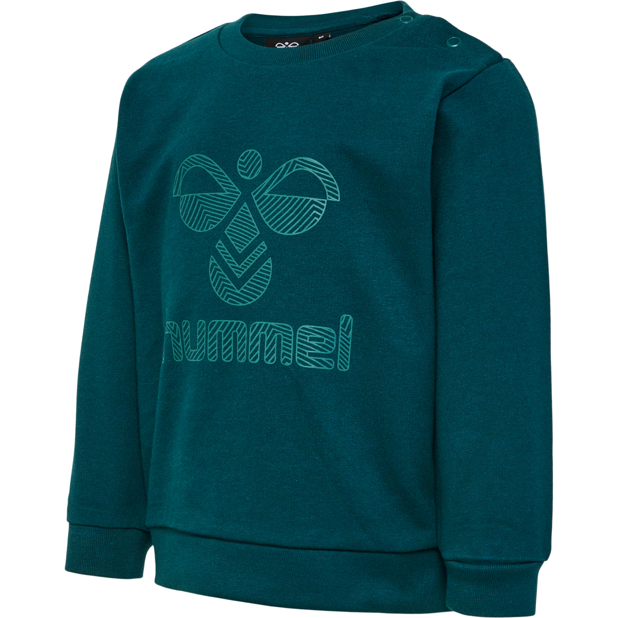 hmlFASTWO LIME SWEATSHIRT – Bild 6