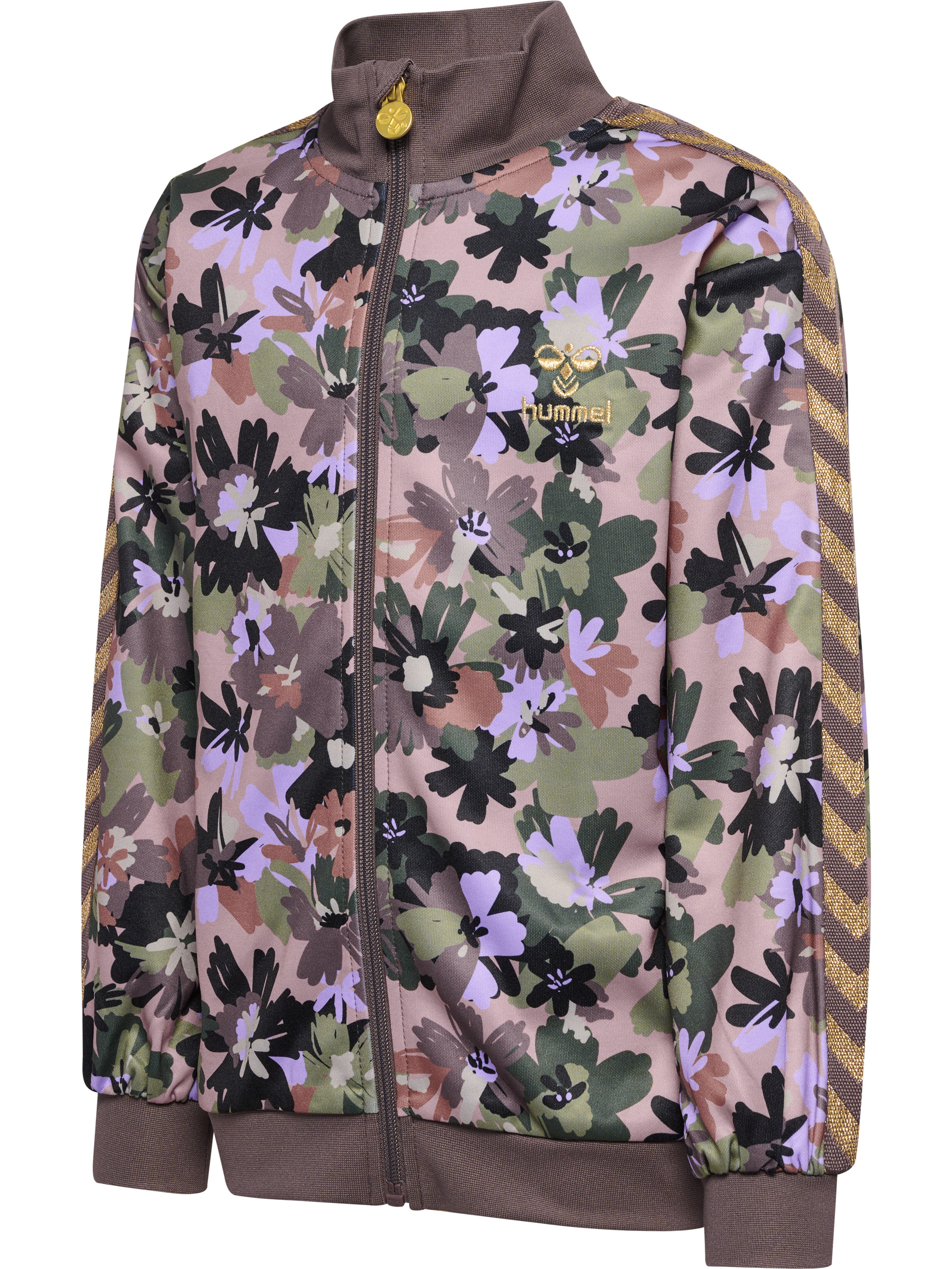 hmlMARBLE ZIP JACKET – Bild 1