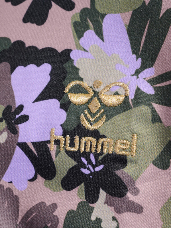 hmlMARBLE ZIP JACKET