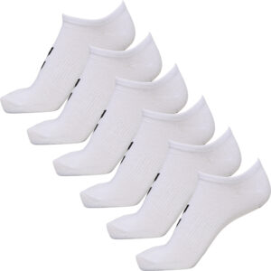 6-Pack Ankel Socks