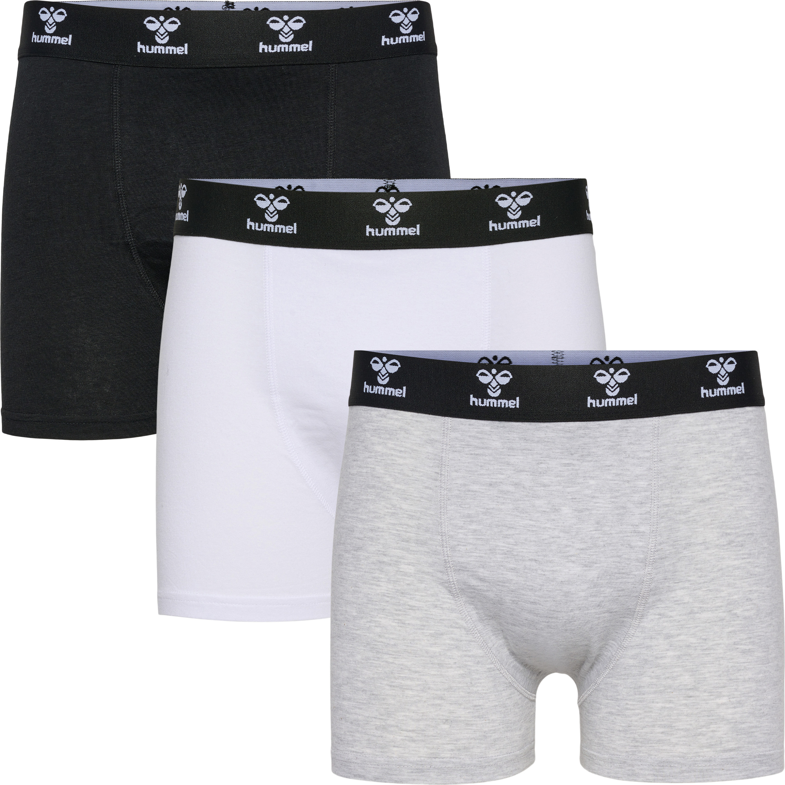 hmlFAV 3-PACK BOXERS – Bild 1