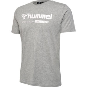 hmlFAV BIG LOGO COTTON T-SHIRT – Bild 1