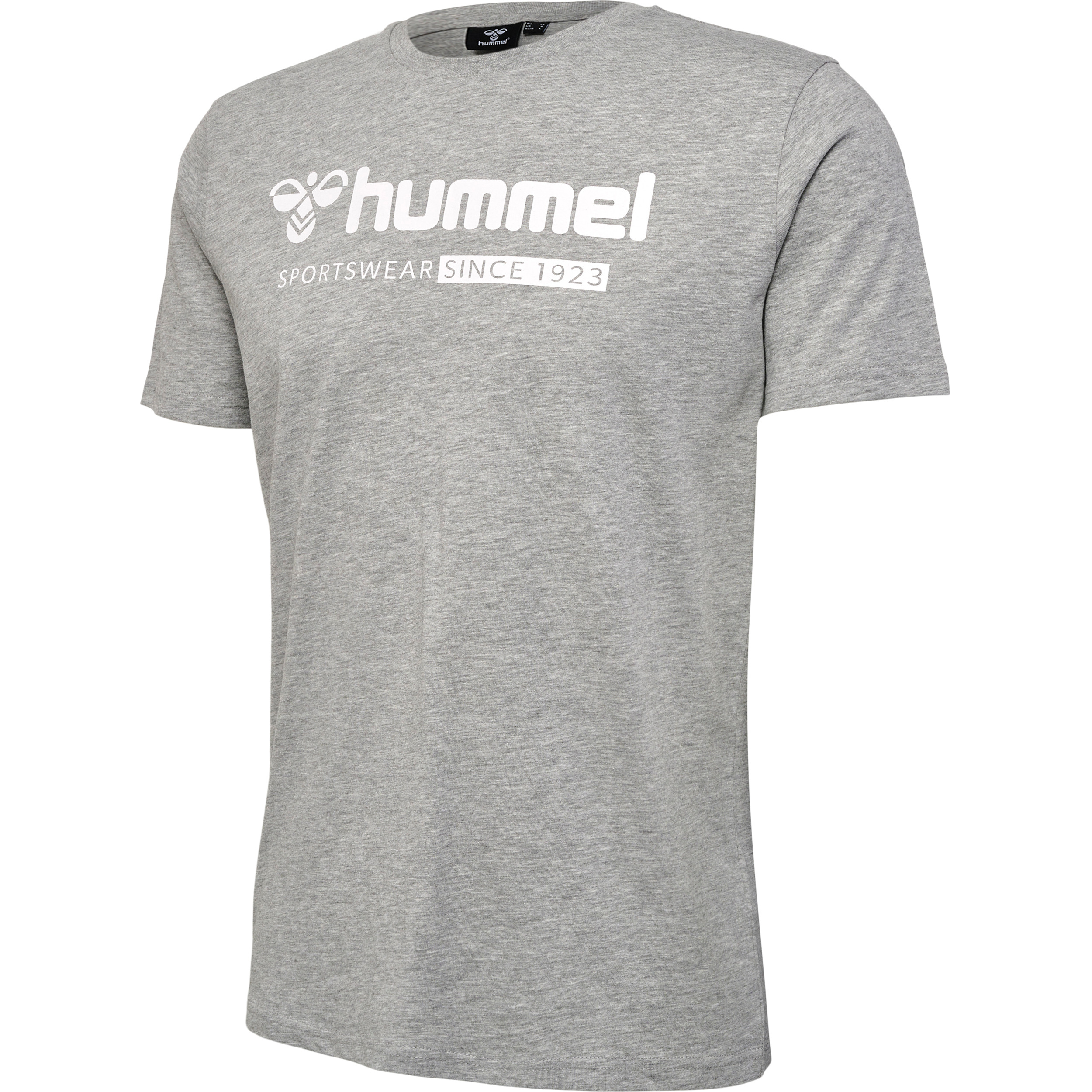 hmlFAV BIG LOGO COTTON T-SHIRT – Bild 1
