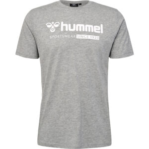 hmlFAV BIG LOGO COTTON T-SHIRT – Bild 3