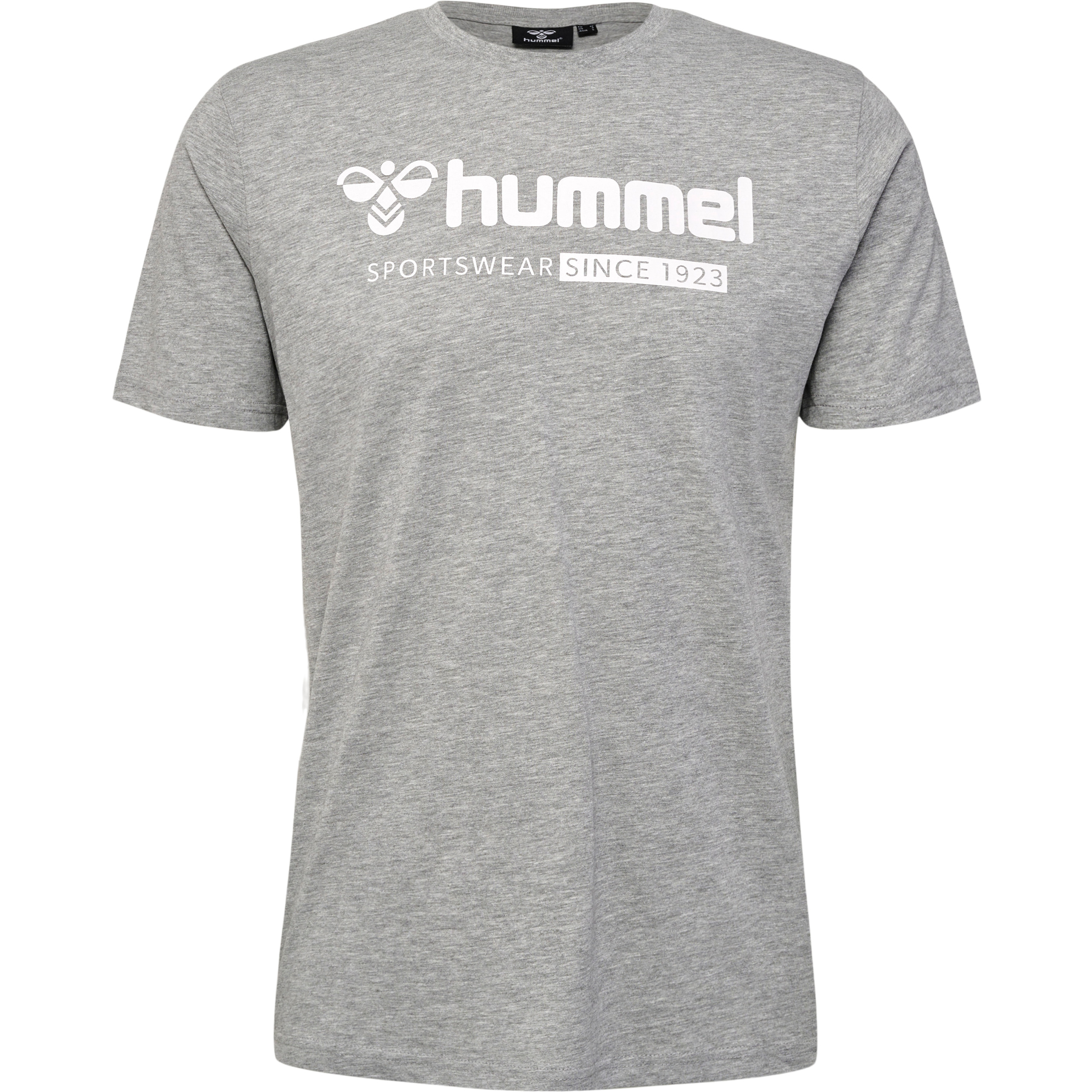 hmlFAV BIG LOGO COTTON T-SHIRT – Bild 3