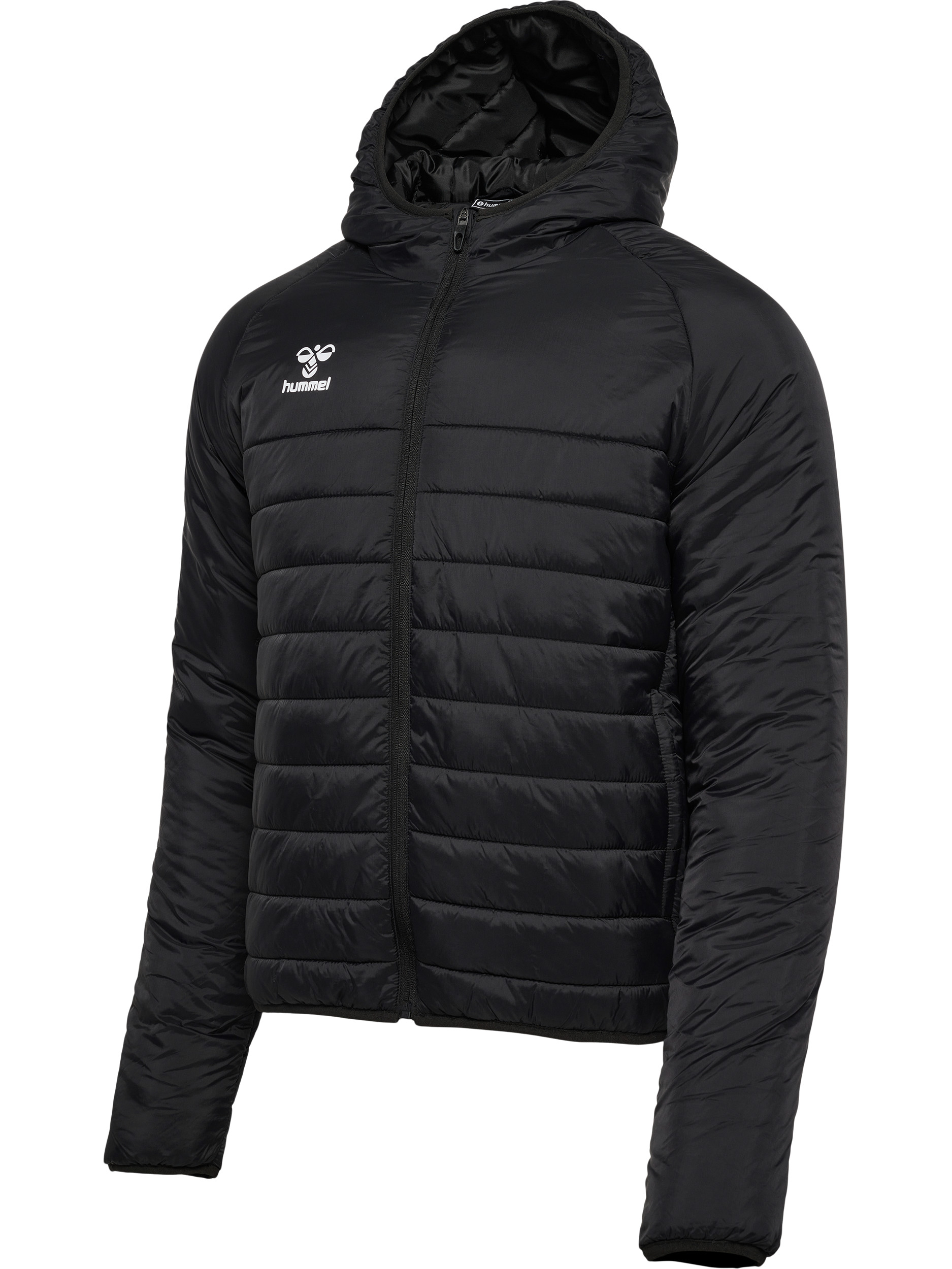 hmlGO QUILTED HOOD JACKET – Bild 1