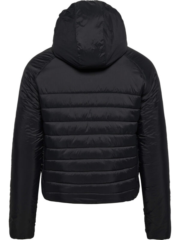 hmlGO QUILTED HOOD JACKET