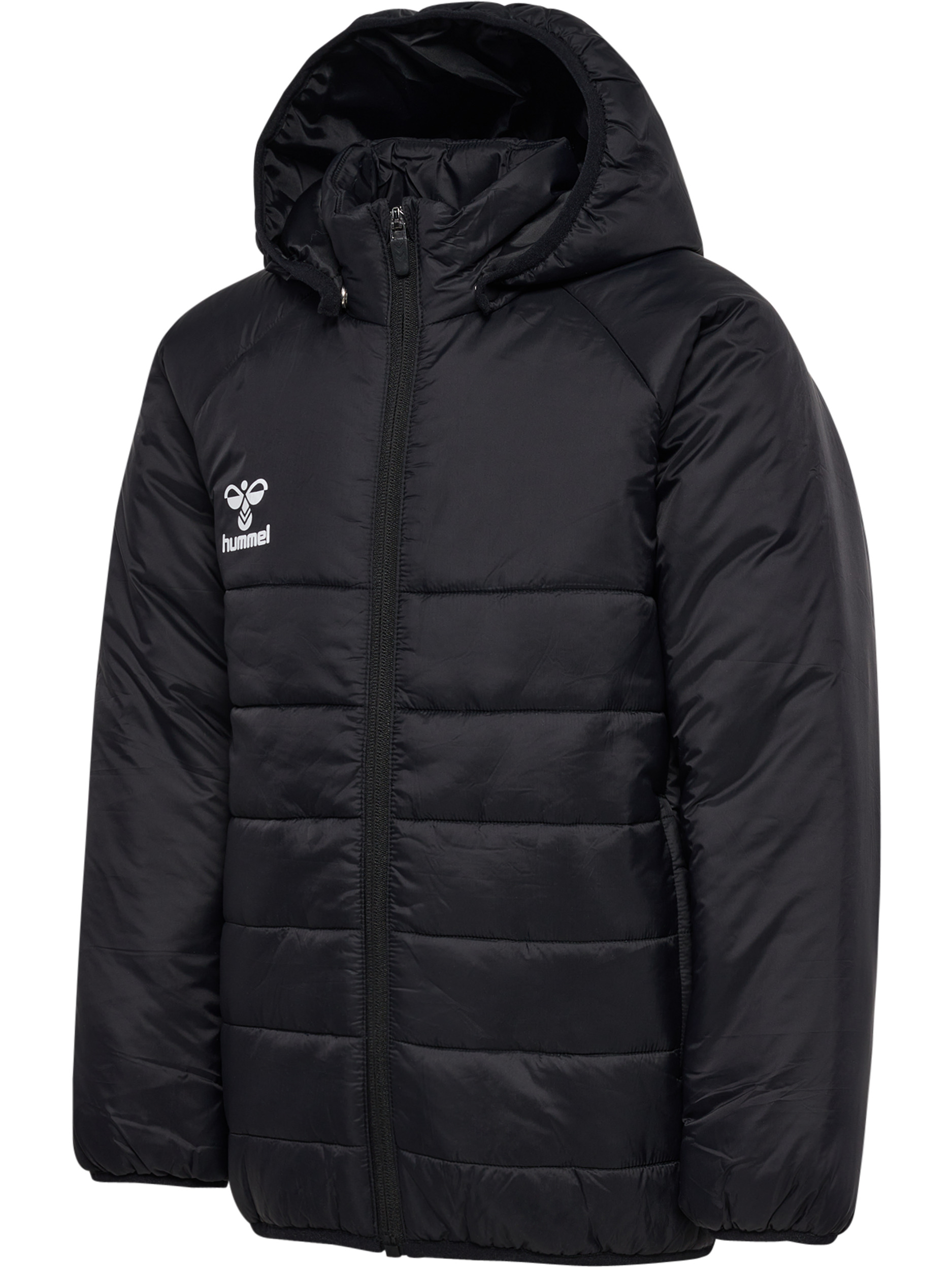 hmlGO QUILTED HOOD JACKET KIDS – Bild 1