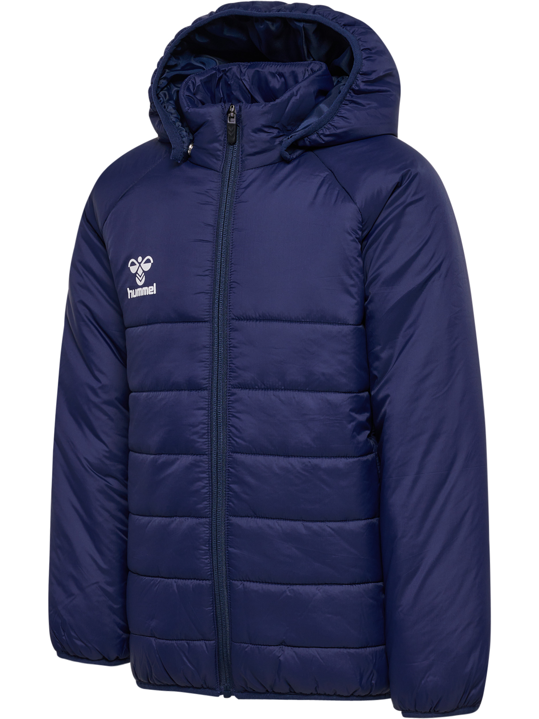 hmlGO QUILTED HOOD JACKET KIDS – Bild 6