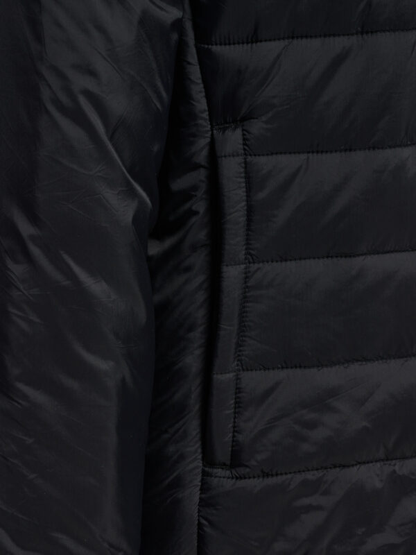 hmlGO QUILTED HOOD JACKET WOMAN