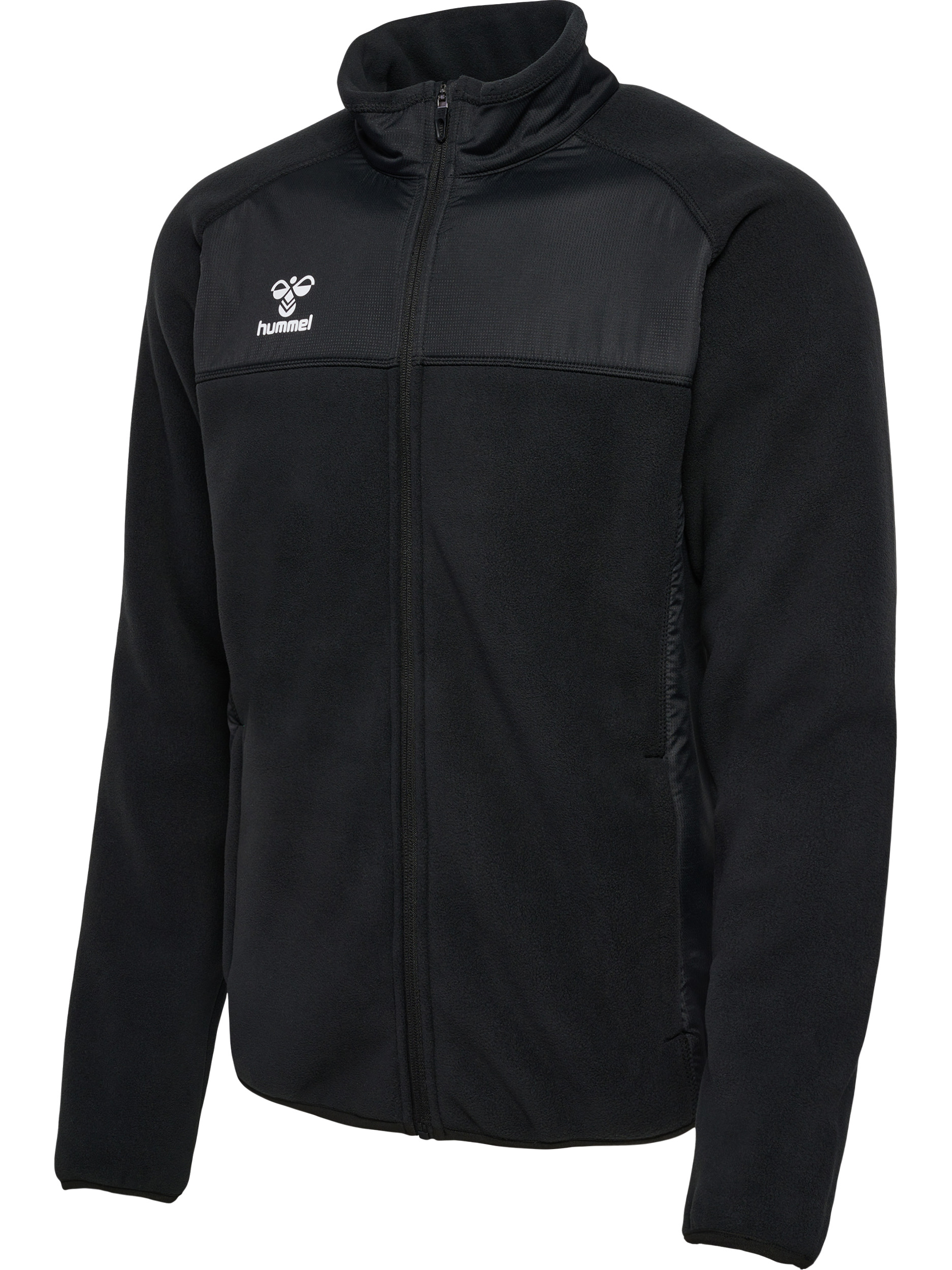 hmlGO FLEECE JACKET – Bild 1