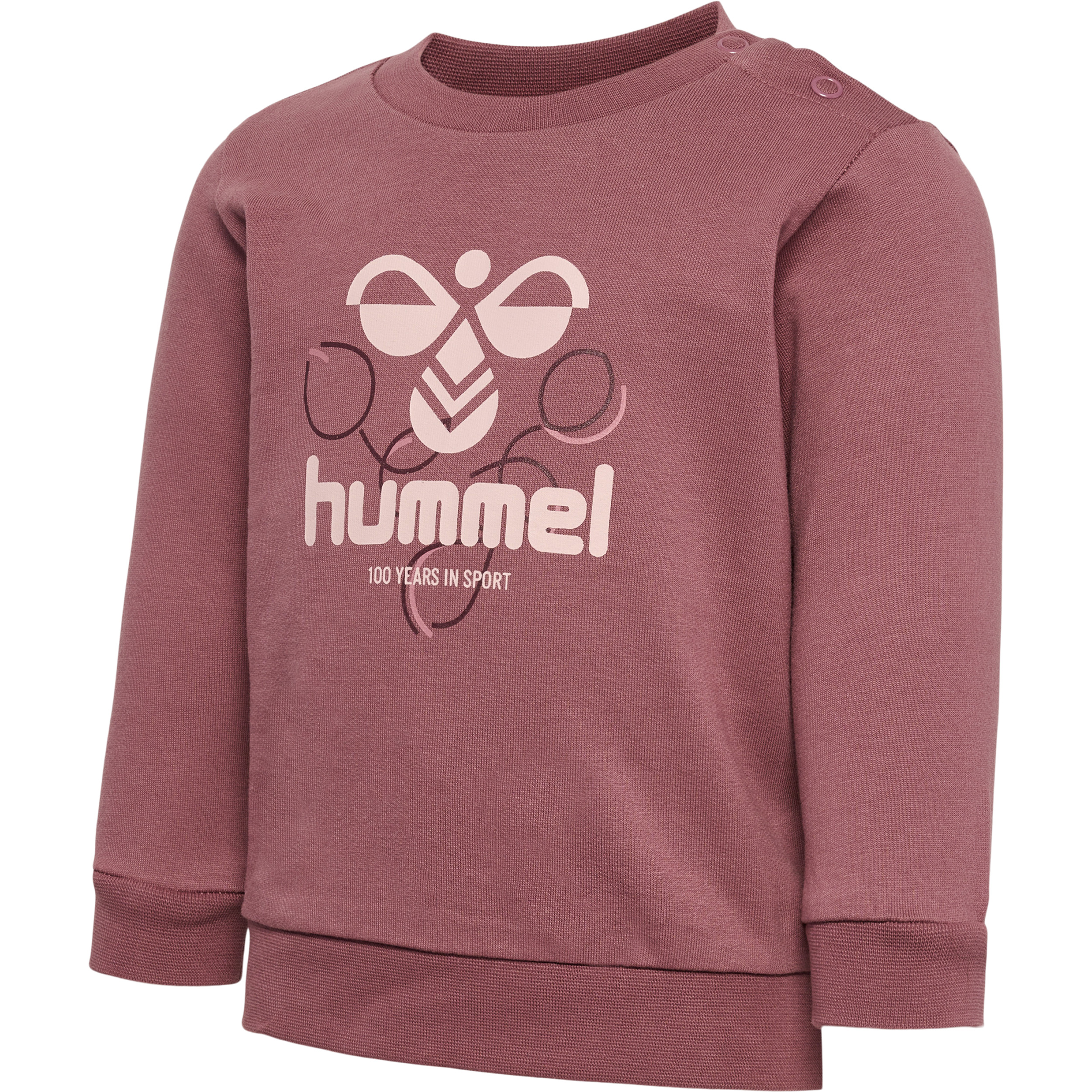 hmlLIME SWEATSHIRT – Bild 30