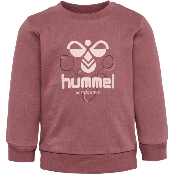 hmlLIME SWEATSHIRT