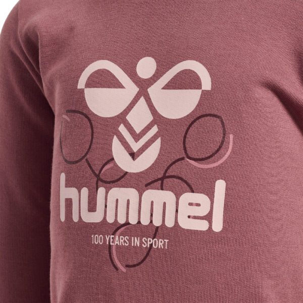 hmlLIME SWEATSHIRT