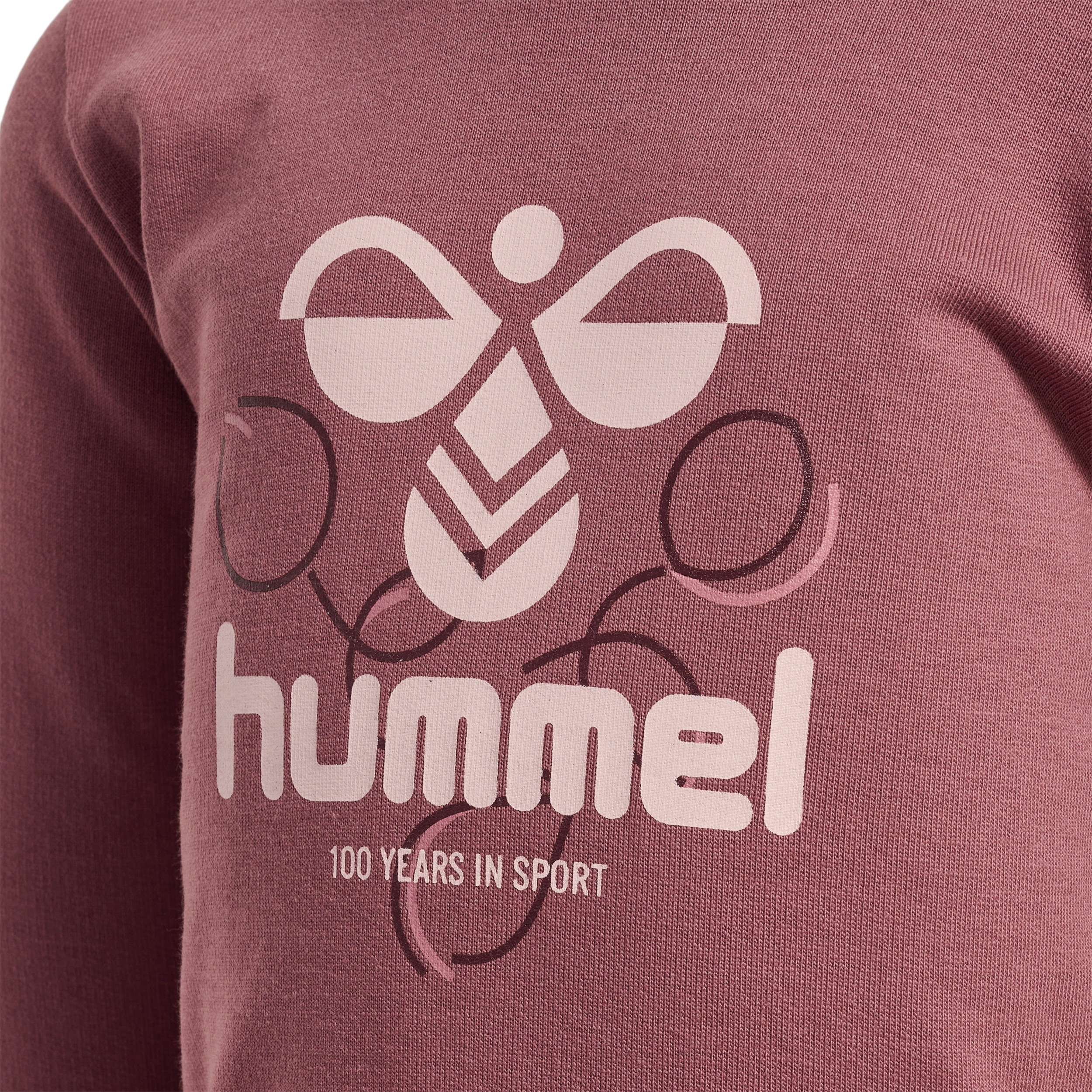 hmlLIME SWEATSHIRT – Bild 33