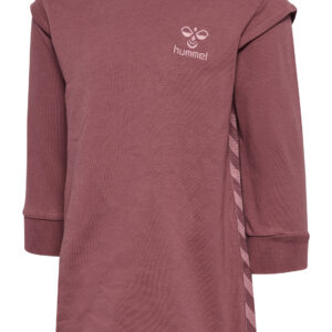 hmlOLGA SWEAT DRESS – Bild 1