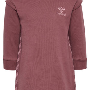 hmlOLGA SWEAT DRESS – Bild 3