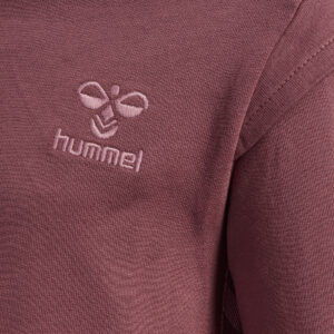 hmlOLGA SWEAT DRESS – Bild 4