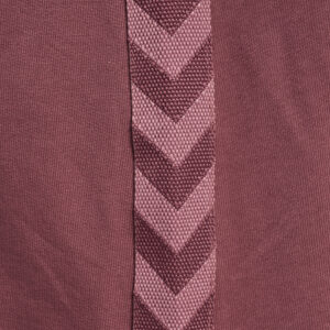 hmlOLGA SWEAT DRESS – Bild 5